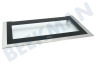 AEG Horno-Microondas Vidrio de la puerta Exterior