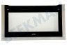 AEG Horno-Microondas Vidrio de la puerta Exterior