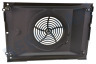 Electrolux Horno-Microondas Placa Pared posterior