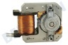 Iee Horno-Microondas Motor Del ventilador, aire caliente.