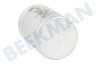 Husqvarna electrolux Campana extractora Microfiltro condensador 5