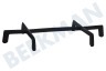 Chef Cocina Soporte de bolsitas monodosis Negro 390x200x50mm