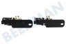 Husqvarna Horno-Microondas Interruptor de la puerta