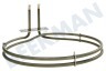 Aeg electrolux Horno-Microondas Resistencia 2400 vatios, aire caliente