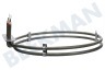 Electrolux Horno-Microondas Resistencia 2400 vatios, aire caliente