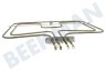 Essentielb Horno-Microondas 140074106067 Resistencia arriba