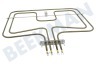 Essentielb Horno-Microondas 140074106067 Resistencia arriba