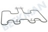 AEG Horno-Microondas 5550294010 elemento calefactor arriba