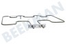 AEG Horno-Microondas 5550294010 elemento calefactor arriba