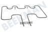 AEG Horno-Microondas 5550294010 elemento calefactor arriba