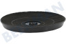 Zanussi Campana extractora CHFE233/2 Filtro carbono 23cm
