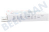 Whirlpool Campana extractora 94527, C00094527 Filtro Cuadrado 24x22,8x3cm