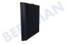 Hotpoint-ariston Campana extractora Filtro Cuadrado 24x22,8x3cm