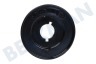 Ariston-Blue Air Cocina 284678, C00284678 Anillo Disco detrás del botón, negro