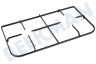 Indesit Cocina 114523, C00114523 Soporte de bolsitas monodosis Negro 450x250