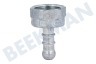 Ariston-Blue Air Cocina 121674, C00121674 Conexión de gas GLP