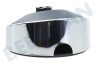 Braun Máquina de afeitar 81572662 Afeitadora estándar Cromo / Negro para la Serie 9