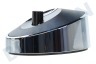 Braun Máquina de afeitar 81572662 Afeitadora estándar Cromo / Negro para la Serie 9
