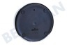 Braun Máquina de afeitar 81572662 Afeitadora estándar Cromo / Negro para la Serie 9