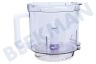 Braun Máquina de cocina Cuenco Bol para mezclar con eje 2 litros