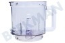 Braun Máquina de cocina Cuenco Bol para mezclar con eje 2 litros