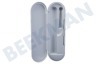 Braun 81739999 Estuche de viaje de carga, blanco