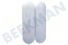 Braun 81739999 Estuche de viaje de carga, blanco