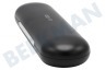 Braun 81740000 Estuche de viaje de carga, negro