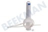 Braun Body Pieza de mano, completa con manguera