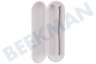 Braun 81740001 Estuche Estuche de Viaje Blanco