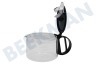 Braun Cafetera automática BKS 12 Jarra de café 10 tazas con aroma lock