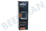 Braun Cafetera automática BRSC003 Descalcificador