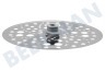 Bosch Máquina de cocina 651646, 00651646 Disco de rallar