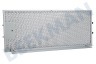 Bosch Campana extractora 434105, 00434105 Filtro Filtro metálico