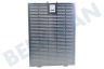 Siemens Campana extractora 703475, 00703475 Filtro Filtro metálico