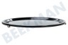 Siemens Horno-Microondas 675961, 00675961 Plato giratorio Esmalte con rueda, 36,5cm