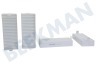 Bosch Placa HEZ9VEDU0 Conjunto de filtros