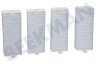 Bosch Placa HEZ9VEDU0 Conjunto de filtros