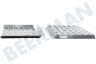 Bosch Horno-Microondas HEZ425000 Placa de parrilla