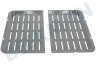Bosch Horno-Microondas HEZ425000 Placa de parrilla