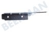 Siemens Horno-Microondas 436538, 00436538 Bisagra Desde la puerta, izquierda