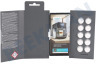Bosch Cafetera automática TZ80003A Set de cuidado para cafeteras.