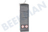 Bosch Cafetera automática TZ80003A Set de cuidado para cafeteras.