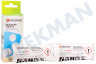 Bosch Cafetera automática 311909, 00311909 Desincrustante Pastillas Descalcificadoras Tassimo