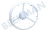 Bosch Máquina de cocina 652366, 00652366 Anillo Porta cuchillas de corte
