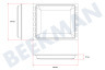 Siemens Horno-Microondas 666902, 00666902 Plancha Esmaltado
