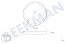 Siemens Horno-Microondas 11041554 molde de pizza