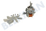Siemens Horno-Microondas Motor del ventilador