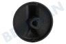 Neff 171322, 00171322 Botón Pomo de gas negro