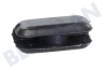 Siemens Cocina 168053, 00168053 Pie soporte plástico de soporte de sartén